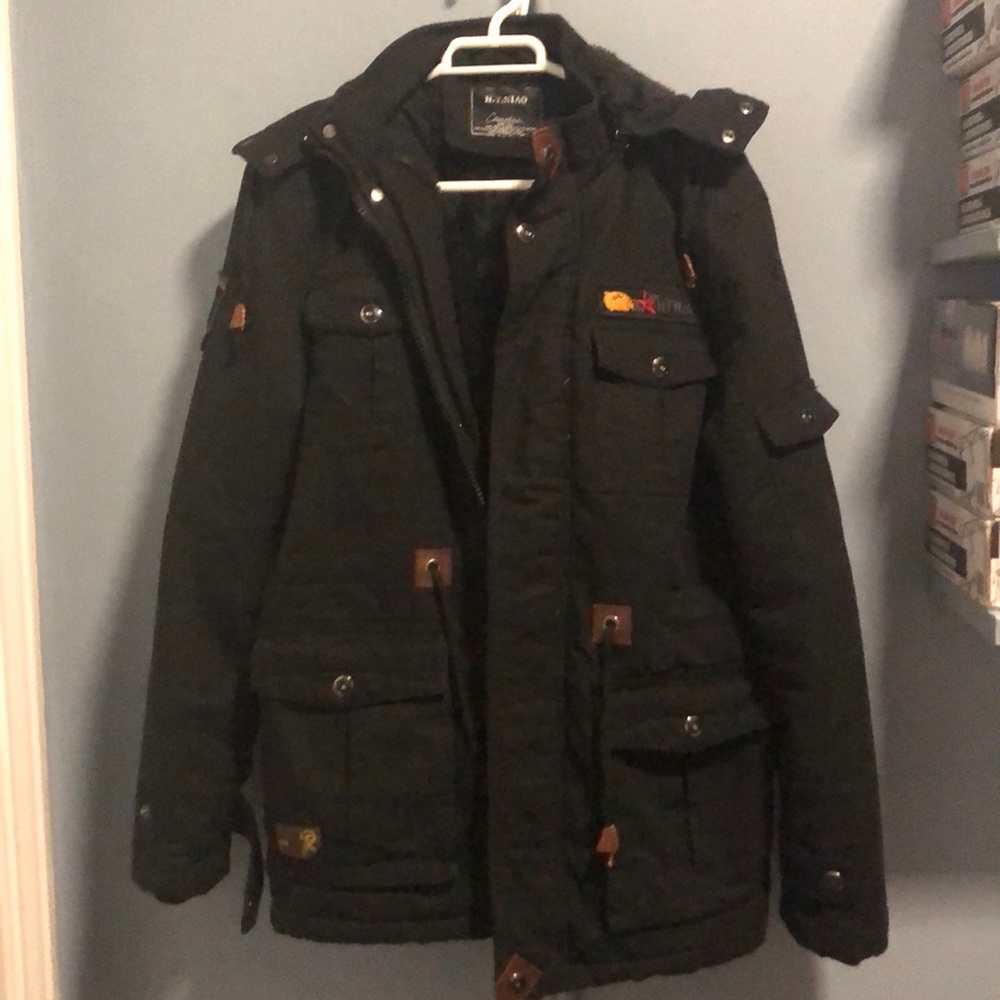 Men’s Black jacket